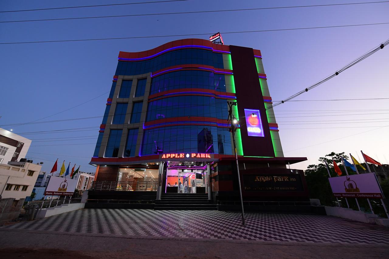 Hotel Apple Park Inn Tiruchirappalli Phòng bức ảnh
