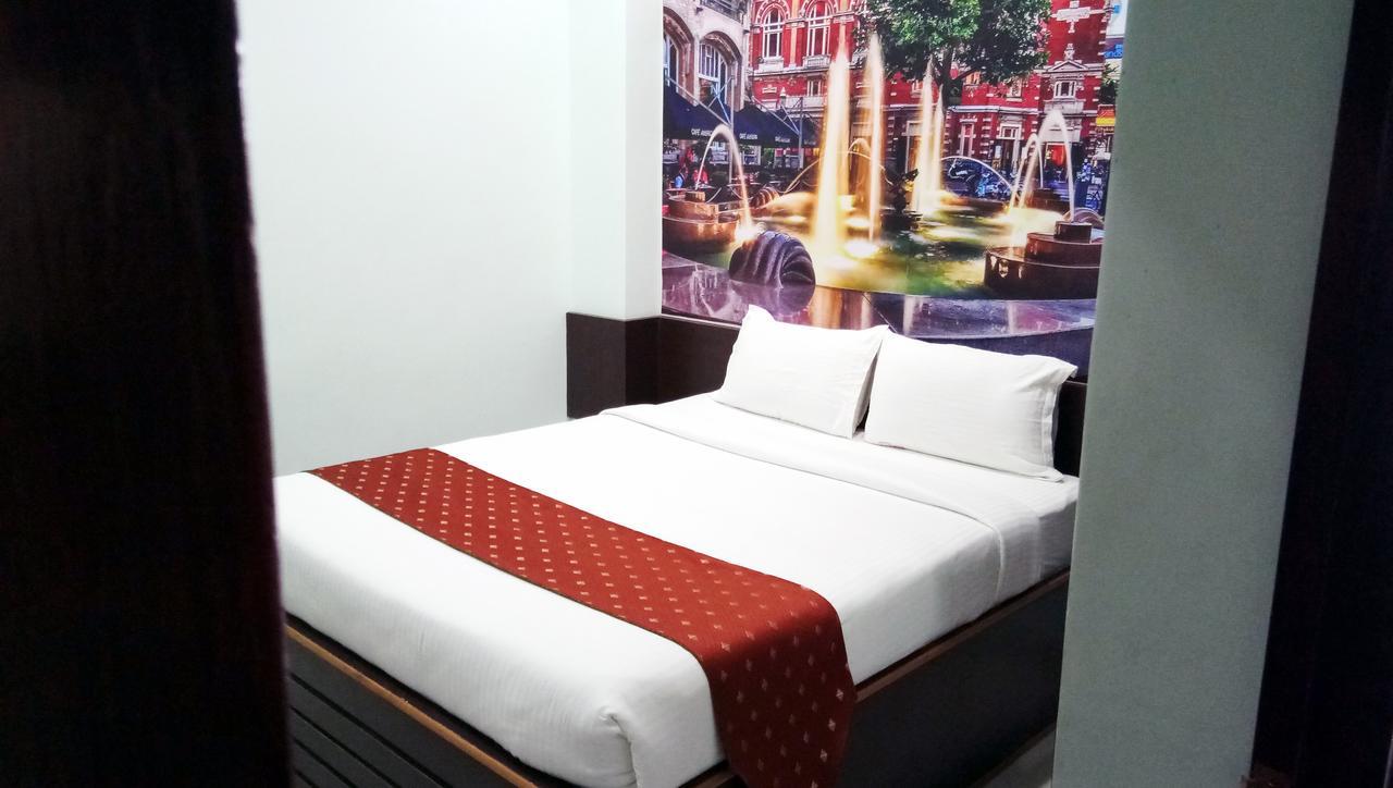 Hotel Apple Park Inn Tiruchirappalli Ngoại thất bức ảnh