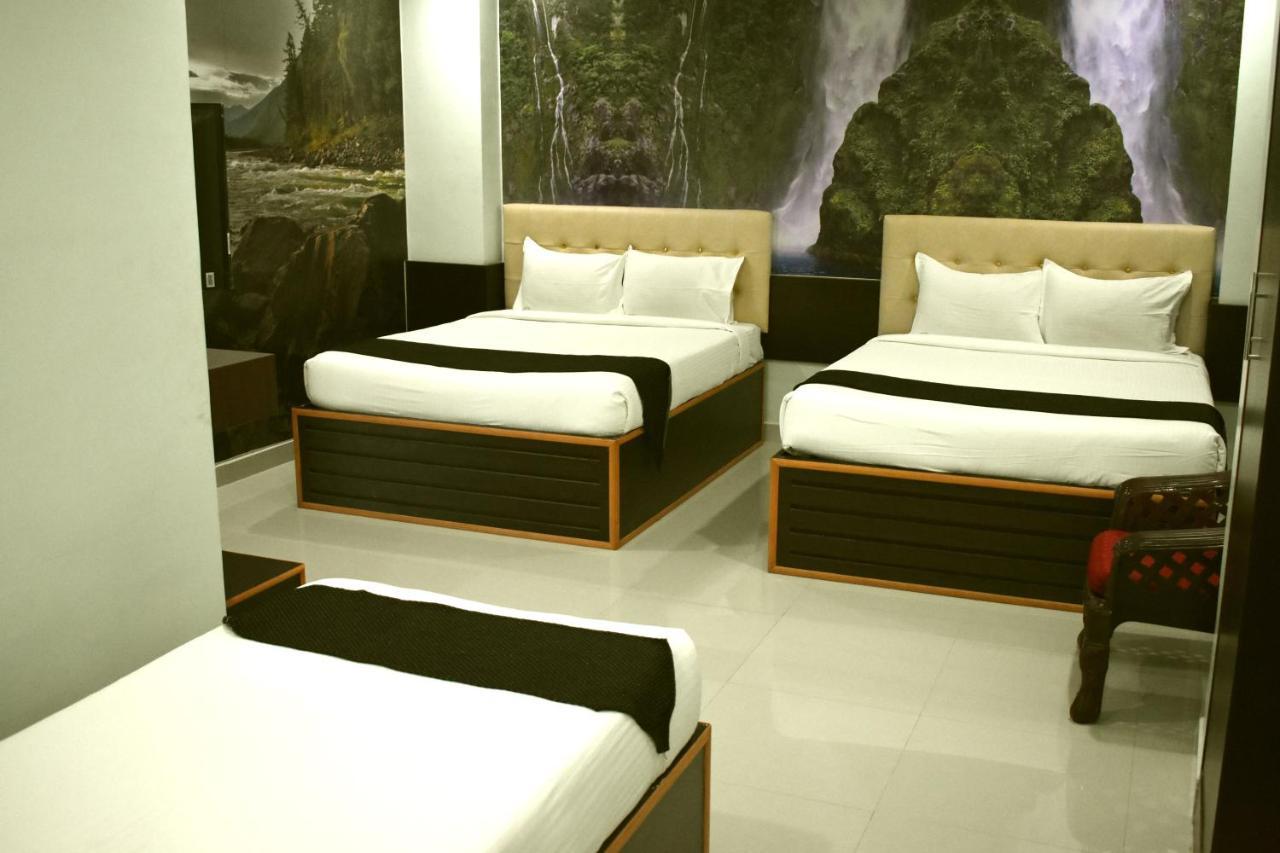 Hotel Apple Park Inn Tiruchirappalli Ngoại thất bức ảnh