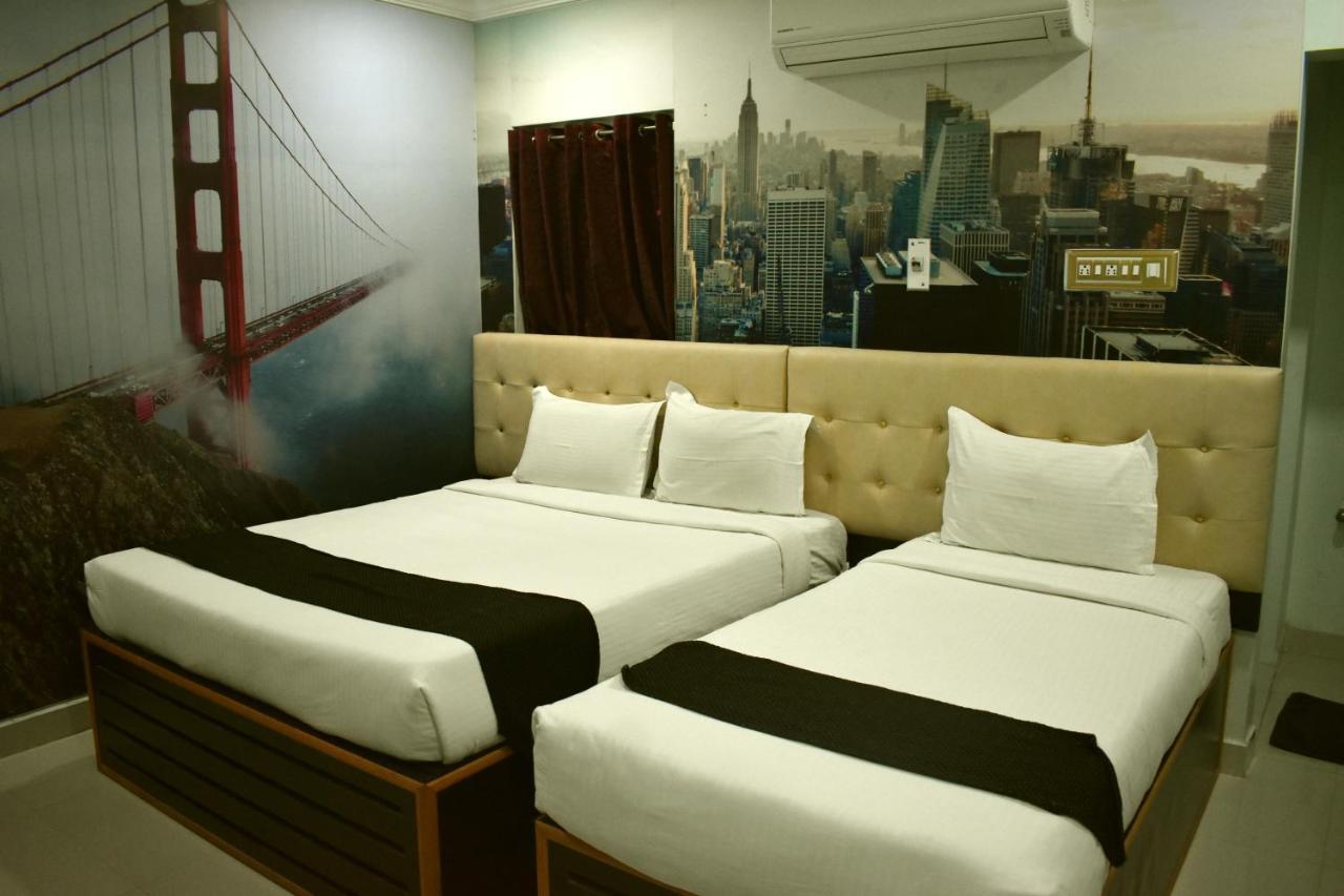 Hotel Apple Park Inn Tiruchirappalli Ngoại thất bức ảnh