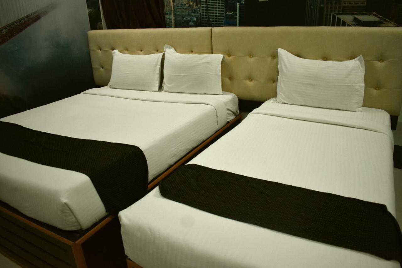 Hotel Apple Park Inn Tiruchirappalli Ngoại thất bức ảnh