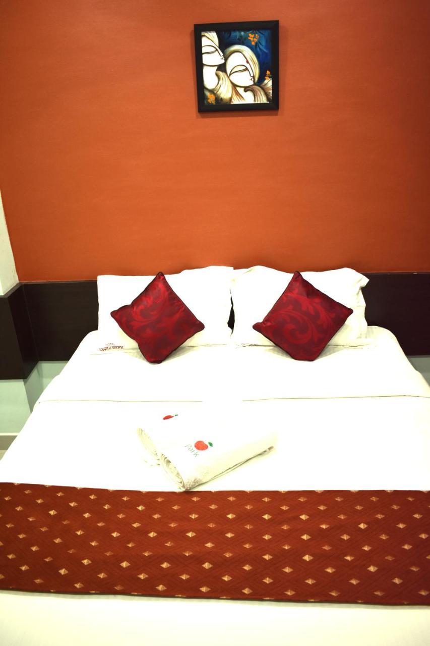 Hotel Apple Park Inn Tiruchirappalli Ngoại thất bức ảnh