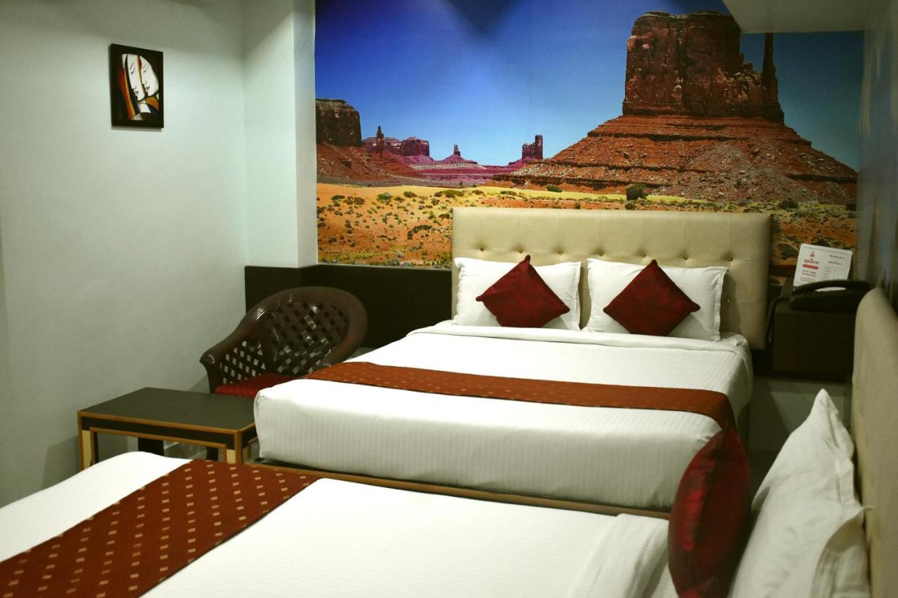 Hotel Apple Park Inn Tiruchirappalli Phòng bức ảnh