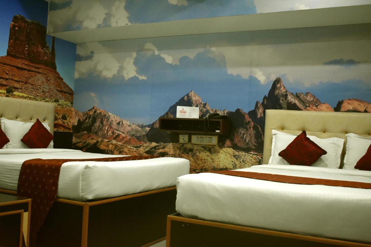 Hotel Apple Park Inn Tiruchirappalli Ngoại thất bức ảnh