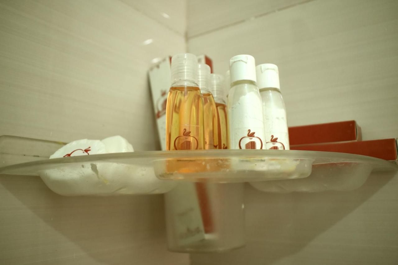Hotel Apple Park Inn Tiruchirappalli Ngoại thất bức ảnh