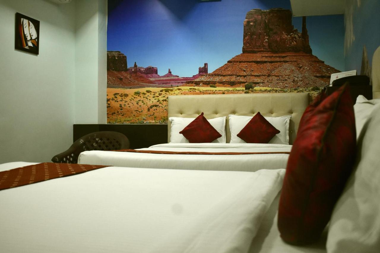Hotel Apple Park Inn Tiruchirappalli Ngoại thất bức ảnh
